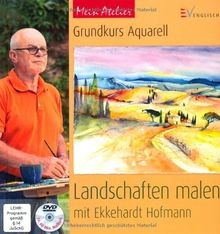 Grundkurs aquarell - aquarell,
