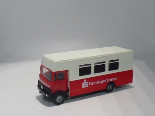 Busch mercedes benz lp - busch,