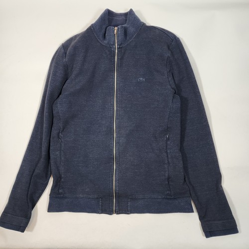 Lacoste herren full zip - herren,