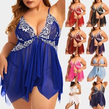 Übergröße Sexy Damen