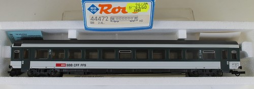 Roco 44472 reisezugwagen - roco,