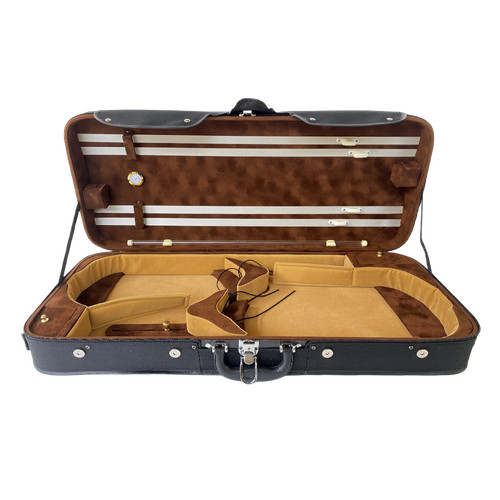 Double full size violin - 4/4,