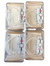 4 x Fleischmann 6902 Spur HO &