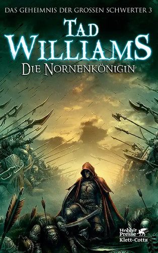 Die nornenkönigin zustand - die,