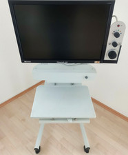 Reinecker Videomatic Lux Profi Bildschirmlesegerät f. Sehbehinderte u. Senioren