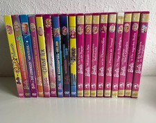 Barbie DVD-Sammlung 18 Stück - Sammlung Konvolut