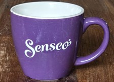 Senseo Tasse / limitierter Sammelbecher, Keramik, lila, Edition 2015