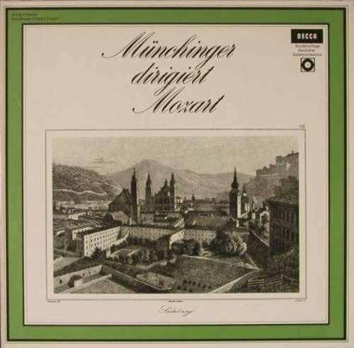 Mozart julius katchen - julius,