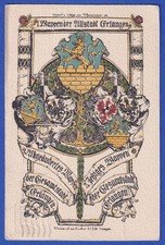 Bayern 1906 privatganzsache - bayern,