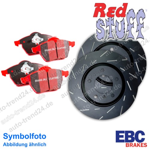 Ebc black dash bremsscheiben - dash,