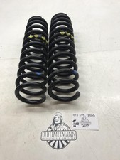 2 x Feder Fahrwerksfeder vorne Mercedes W124 original 1243212004 TOP