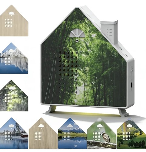 Nature sound box - sound,