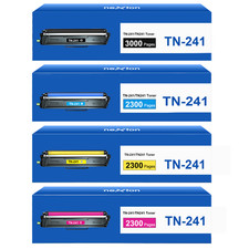 4x XXL Toner kompatibel