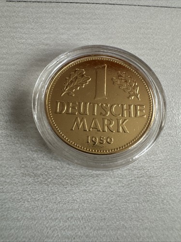 Deutsche mark 1950 - dm,