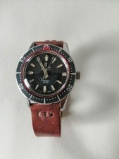 Vintage Uhr Marke ENICAR Zeitraum 60er 70er Jahre