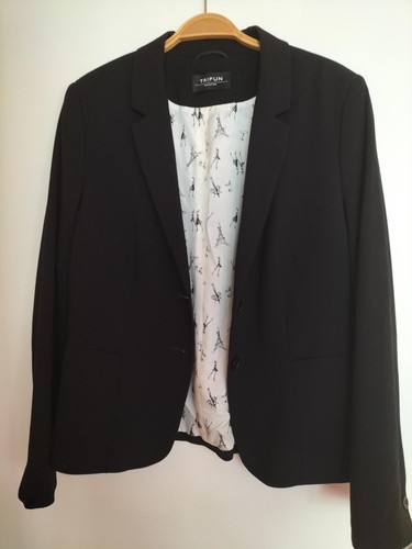 Taifun blazer damen business - damen,