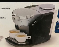 Café pad maschine - pad,