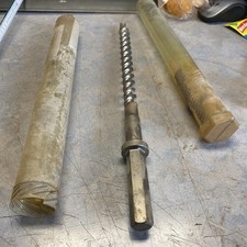 WACKER u. A. 20 mm Bohrer