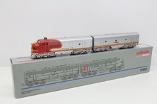 Märklin 37622 H0 Digital Santa Fe EMD F7
