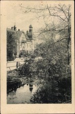 Ak Hamburg Wandsbek Poppenbüttel, Waldhof - 3539097