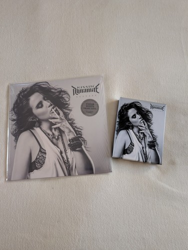 Kissin dynamite ecstasy col - -,