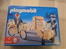 Playmobil 4403 Post Neu OVP