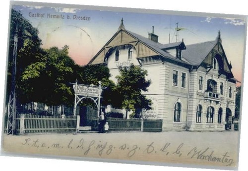 Dresden gasthof kemnitz - gasthof,