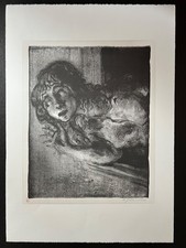 Andreas Paul Weber, signierte