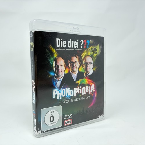 Die drei phonophobia - die,