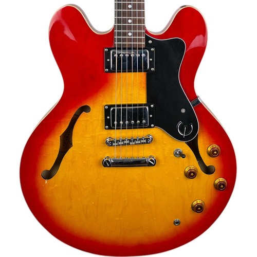 Epiphone korea dot 2000 - korea,