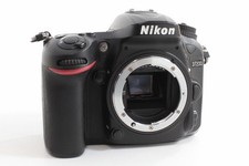 Nikon D7200 Body, sehr guter Zustand, extra Zubehörpaket