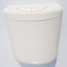 Pagette ecoNom WC-Spülkasten 795060172 2-Mengen 3 Liter 6 Liter pergamon TOTO