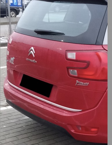 Citroen grand picasso ii - citroen, c4