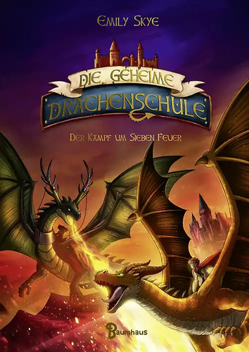 Die geheime drachenschule - die,