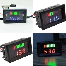 LED Digital Voltmeter und