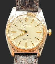 Rolex oyster bubble back - rolex,