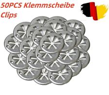 50x Klemmscheibe