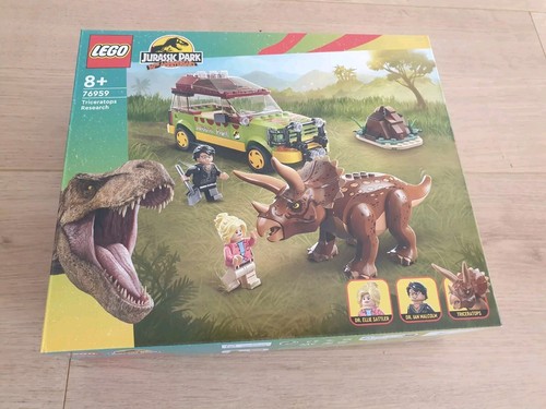 Lego jurassic world - jurassic,
