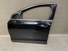 Fahrertür vorne links schwarz - fahrertür,