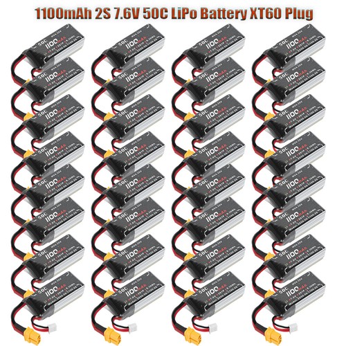 Lipo akku 50c 1100mah - akku,