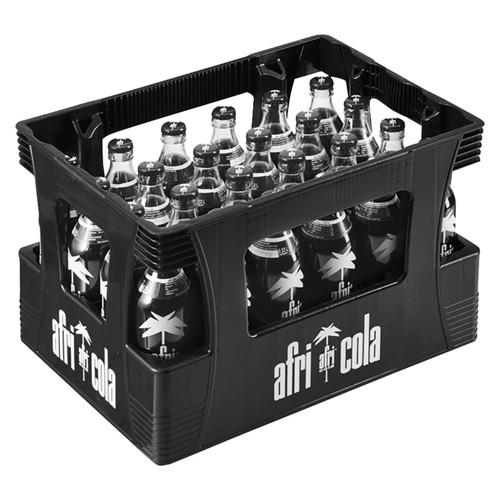 24x liter afri cola mit - 24x,