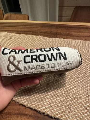 Scotty cameron crown - cameron,