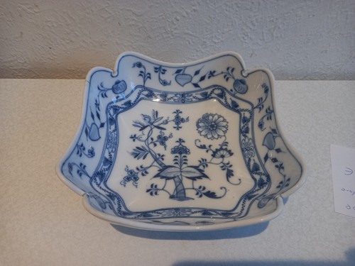Stadt meissen teichert schale - stadt,