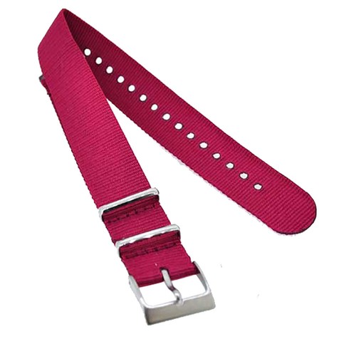 Uhrenarmband fossil textilband - uhrenarmband,