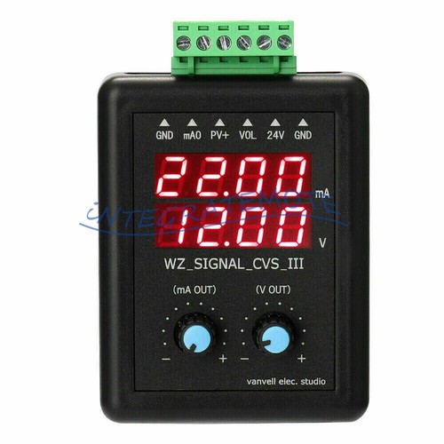 Digital 20ma 10v voltage - digital, 0-10v