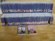 One Piece Manga Band 1 bis 105  Komplett  Carlsen Manga  deutsch in Hüllen