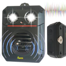 Ultraschall Marderschreck mit