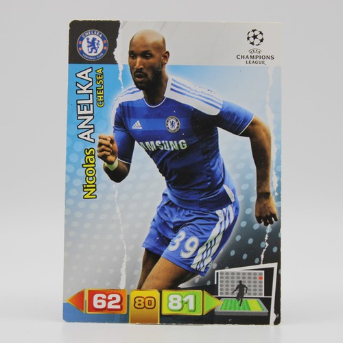 Panini karte anelka 80 - karte,
