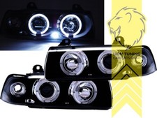 LED Angel Eyes Scheinwerfer