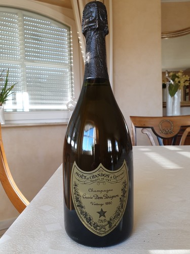 Dom perignon 1990 - 1990, champagner